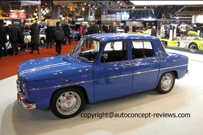 1964 Renault 8 Gordini 